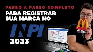 Aprenda o Passo a Passo para Registrar sua Marca no INPI com Sucesso!