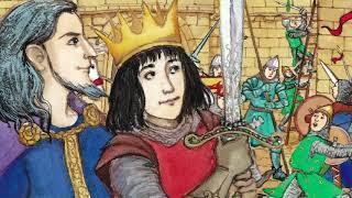 "Mille et une histoires" : LE ROI ARTHUR ET LA DAME DU LAC