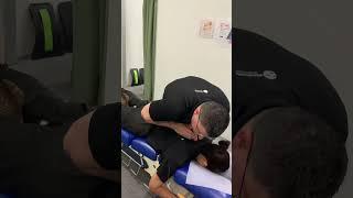 Extremely loud full spine crack. ASMR chiropractic adjustment crack! Compilation!