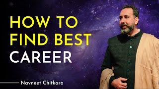 How To Find Best Career | D10 Dashamsha Chart Analysis | Navneet Chitkara