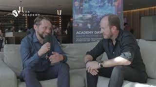 SOA #AcademyDays9: interview with Bartosz Domiczek