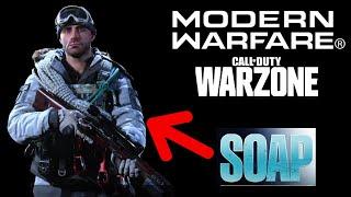 NEW Soap Operator Bundle Showcase + [Point Taken] Finishing Move Call Of Duty Modern War/Warzone