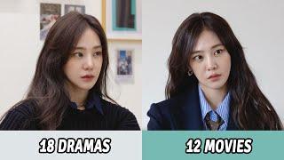 All Dramas and Movies of Han Ji Eun | Han Ji Eun Dramas and Movies From 2010 to 2025