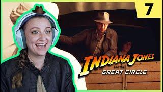 We're In Egypt | Ep. 7 | Indiana Jones and the Great Circle