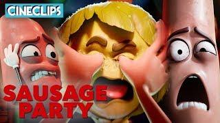 The Kitchen Massacre | Sausage Party | CineStream