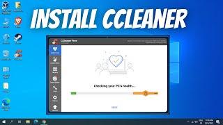 Install CCleaner Free From Microsoft Store on Windows 10/11