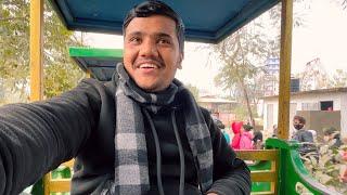 Train Ma Chadeyo॥Sagare Ko Vlog॥