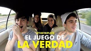 EL JUEGO DE LA VERDAD - #TheTripletz & #DulceAlba - TAG