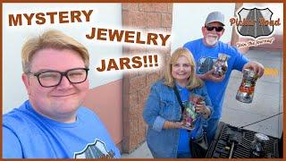 MYSTERY JEWELRY JARS!!! Join the Journey on Picker Road!!!