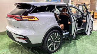 New 2025! New Luxury BYD Tang EV Premium - Exterior and Interior