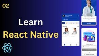 Learn React Native | Set up Environment | React Native CLI - 02