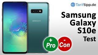 Samsung Galaxy S10e | Test deutsch