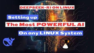 How to Run DeepSeek-R1 Locally on Linux (Step-by-Step Guide) | NCX Tech