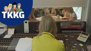 TKKG - Behind the Scenes mit Hörspielproduzentin Heikedine Körting