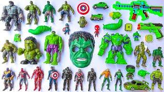 Marvel Hulk Toys | Hulk Action Figures Collection | Superhero toys | Avengers Infinity War