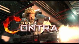 Neo Contra (PS2) - S-Rank No Death Run (100% Hit Rate)