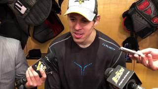 Evgeni Malkin on the Emotion of Scoring His 1000th Career Point | PHN