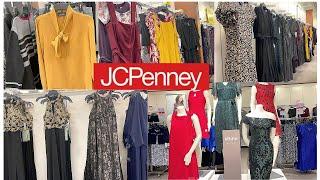 JCPenney CLOTHES NEW ARRIVALS |  SHOP WITH ME