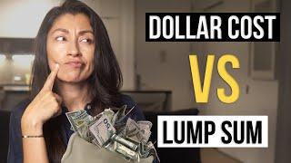 Dollar Cost Averaging VS Lump Sum Investing (Which Is Better?)