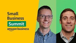 Business Prime for Small Businesses - Amazon Business Small Business Summit 2023