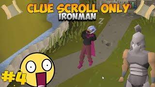 My Best Clue Yet!?- Clue Scroll Only Ironman #4