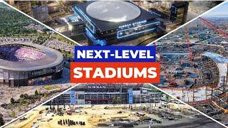 What Are The Next Generation Of Insane NFL Stadiums?