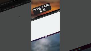 Font Awesome icons || Integrating react with AWS