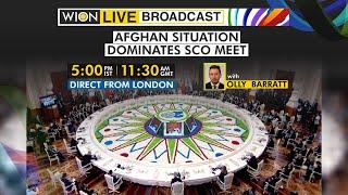 WION Live Broadcast | Annual SCO summit in Dushanbe | Afghanistan situation dominates talks | News