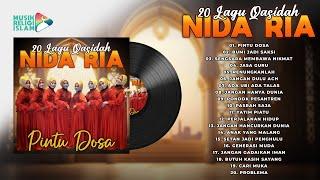 20 Lagu Qasidah Nida Ria | ALBUM QASIDAH MODERN NIDA RIA