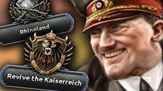 I REMOVED ALL Mutually Exclusive Focuses In Hearts Of Iron 4 (It Went BAD)