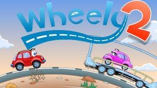 Wheely 2 Walkthrough All Levels HD