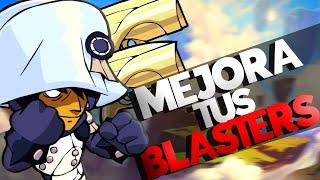 5 TIPS PARA MEJORAR INSTANTANEAMENTE TUS PISTOLAS / BLASTERS - Guia basica de Brawlhalla en español