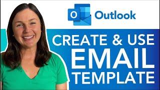 How to Create and Use Email Templates in Microsoft Outlook