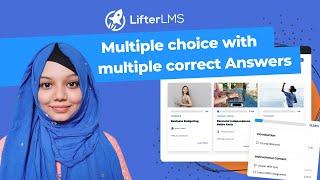 Multiple Choice Quiz with Multiple Correct Answers