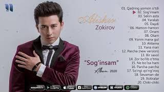 Alisher Zokirov - Sog'insam nomli albom dasturi 2020