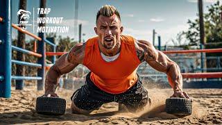 Top Trap & Bass Workout Mix 2025  Best Gym Workout Music 2025  Motivational Songs 2025