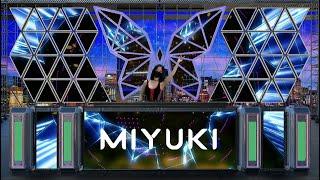 DJ MIYUKI Trance Set from Virtual DJ Stages Festival (Twitch)