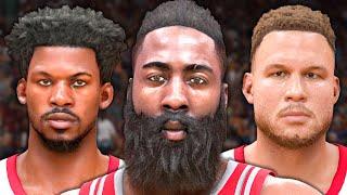 I Tried To Win Prime James Harden A Championship