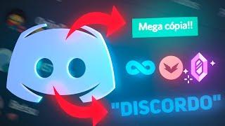 OS SEGREDOS DO DISCORD