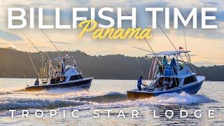 Fishing Panama's Tropic Star Lodge | Sailfish, Dolphin, and a Buzz