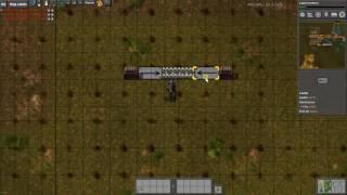 Factorio - Loader isuue