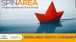 spinAREA: premiamo le migliori startup innovative