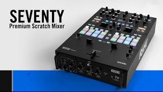 Get to know the RANE SEVENTY || Feature Overview