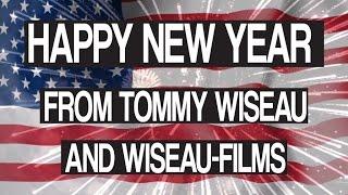 WISEAU-FILMS NEW YEARS FIRE SALE