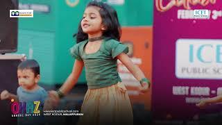 OKAZ 2k24 | SOLO DANCE | SHELLA SAIRISH| ANNUAL DAY CELEBRATION | MONTESSORI | ICET PUBLIC SCHOOL