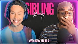 Sibling Watchery: RuPaul's Drag Race All Stars S9E3 "Snatch Game of Love"