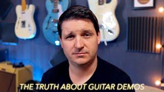 The Truth About Guitar Demos | Real Guitar Talk