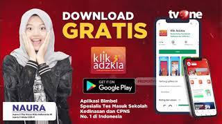 Klik Adzkia, Aplikasi Bimbel Masuk CPNS No. 1 di Indonesia | tvOne