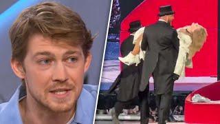 Joe Alwyn Drops a Bombshell Warning to Travis Kelce About His Relationship with Taylor Swift