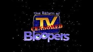 All New Return of TV Censored Bloopers - 3